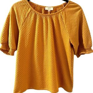 Loft Short Sleeve Top